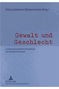 Gewalt Und Geschlecht