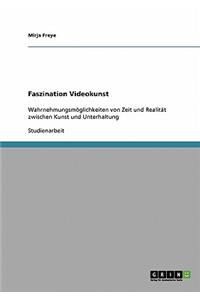 Faszination Videokunst