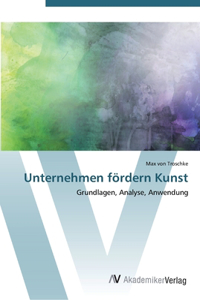 Unternehmen fördern Kunst