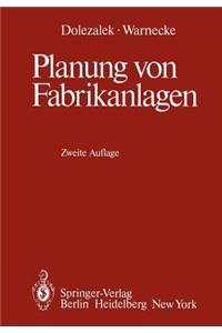 Planung Von Fabrikanlagen