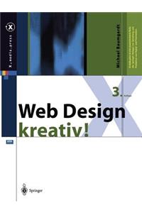 Web Design kreativ!