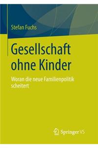 Gesellschaft ohne Kinder