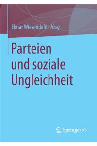 Parteien Und Soziale Ungleichheit