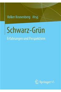 Schwarz-Grün: Erfahrungen Und Perspektiven