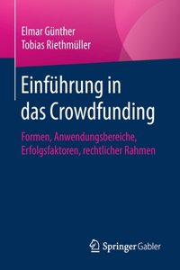Einführung in das Crowdfunding