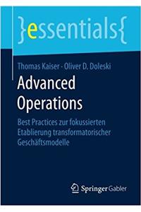 Advanced Operations