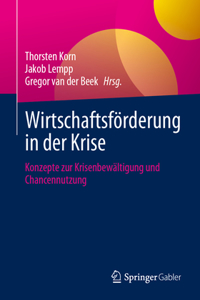 Wirtschaftsförderung in Der Krise