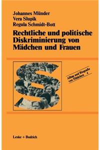 Rechtliche Und Politische Diskriminierung Von Mädchen Und Frauen