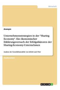 Unternehmensstrategien in der 