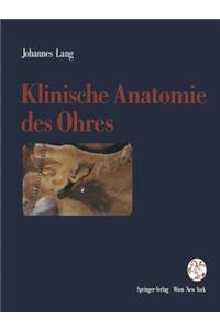 Klinische Anatomie Des Ohres