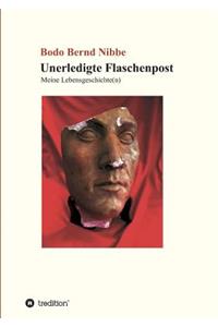 Unerledigte Flaschenpost