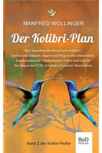 Der Kolibri-Plan 2