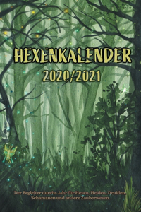 Hexenkalender 2020/2021 (Taschenbuch)