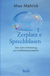 Zerplatzte Sprechblasen