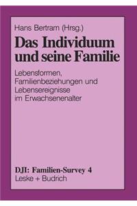 Das Individuum und seine Familie