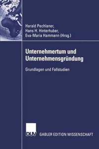 Unternehmertum und Unternehmensgrundung