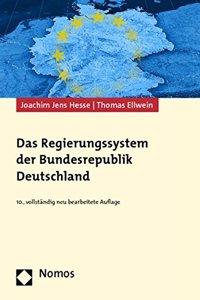 Das Regierungssystem Der Bundesrepublik Deutschland