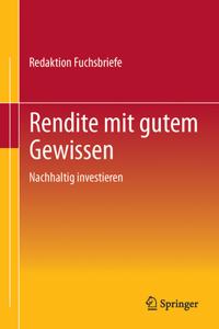 Rendite Mit Gutem Gewissen