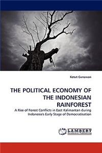 Political Economy of the Indonesian Rainforest