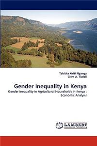 Gender Inequality in Kenya