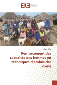 Renforcement des capacités des femmes en techniques d'embouche ovine