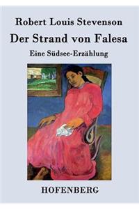 Der Strand von Falesa