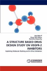 Structure Based Drug Design Study on Vegfr-2 Inhibitors