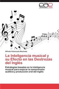 La Inteligencia Musical y Su Efecto En El Aprendizaje del Ingles