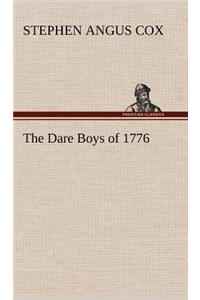 Dare Boys of 1776