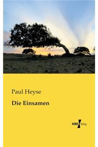 Einsamen