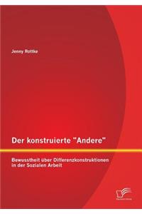 Der konstruierte Andere