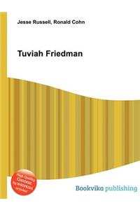Tuviah Friedman