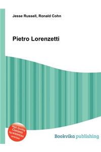 Pietro Lorenzetti