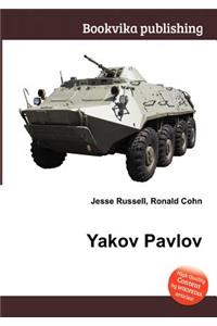 Yakov Pavlov