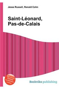 Saint-Leonard, Pas-De-Calais