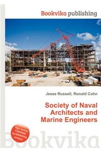 Society of Naval Architects and Marine Engineers