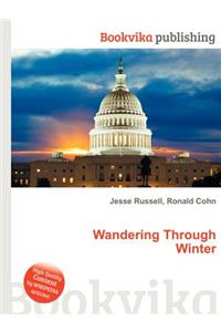 Wandering Through Winter