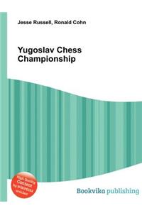 Yugoslav Chess Championship