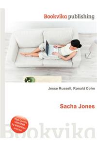 Sacha Jones