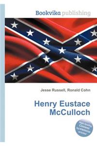 Henry Eustace McCulloch