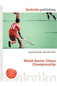 World Senior Chess Championship