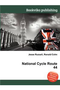 National Cycle Route 44