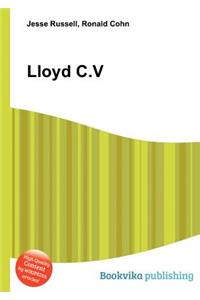 Lloyd C.V