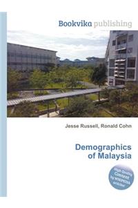 Demographics of Malaysia