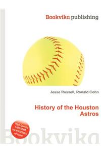 History of the Houston Astros