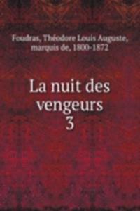 La nuit des vengeurs