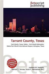 Tarrant County, Texas