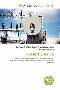 Butterfly Valve