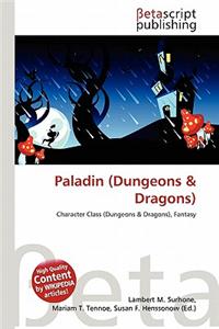 Paladin (Dungeons & Dragons)