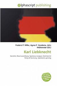 Karl Liebknecht